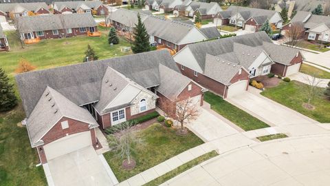 A home in Macomb Twp