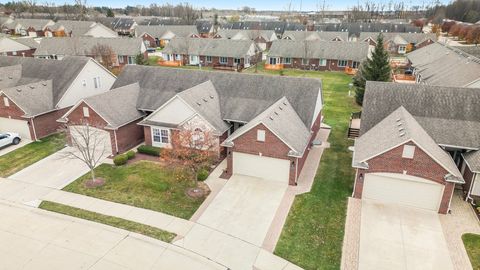 A home in Macomb Twp