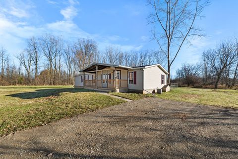 A home in Burns Twp