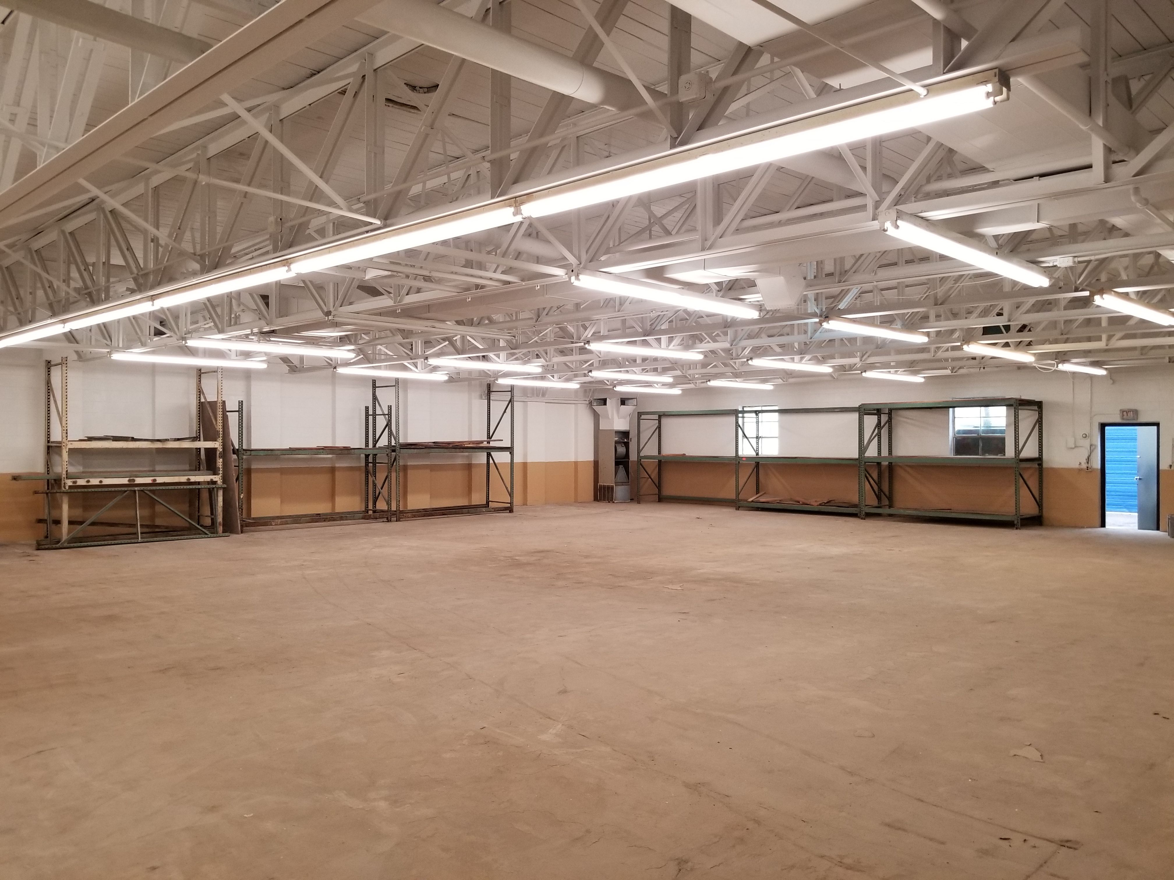265 S Harris - Bldg B Road 206