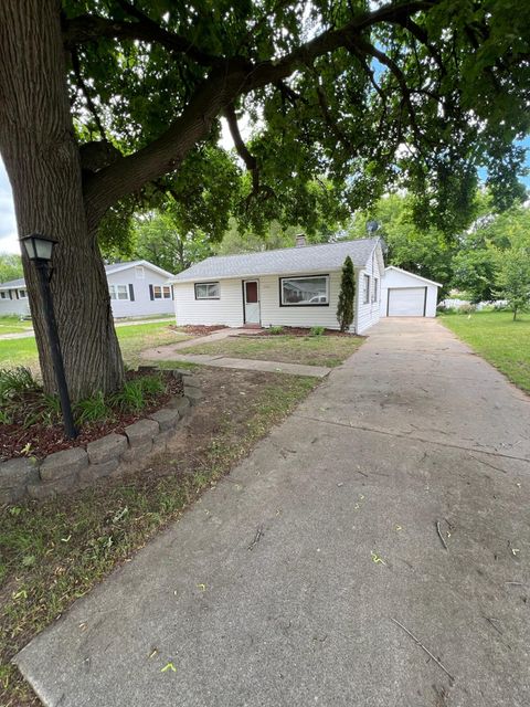 A home in Walker