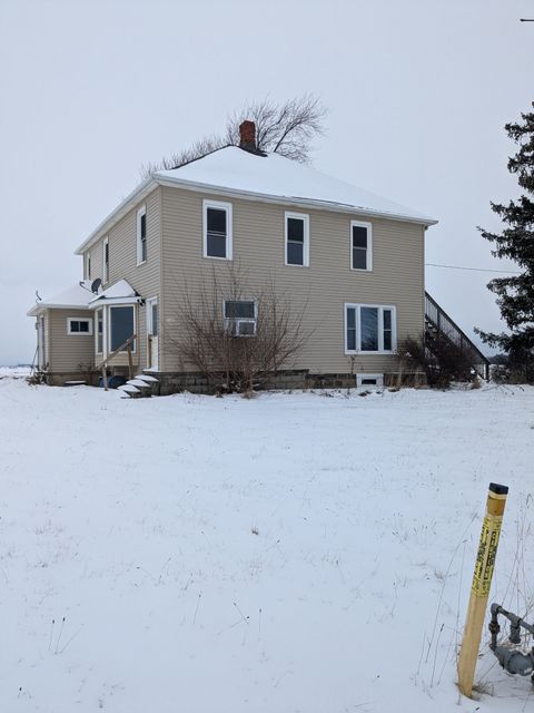 A home in Marlette Twp