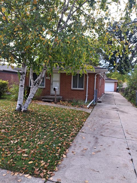 A home in Dearborn Heights