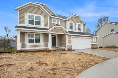 A home in Rockford