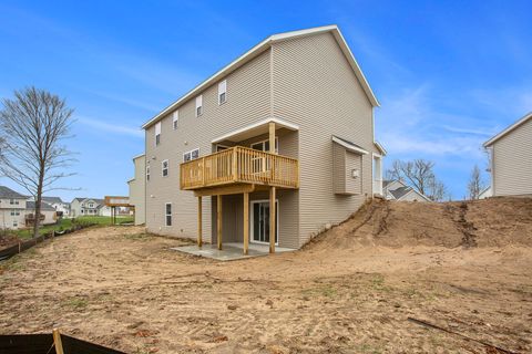 A home in Rockford