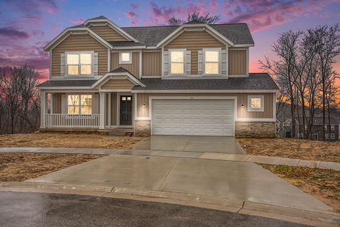 A home in Rockford