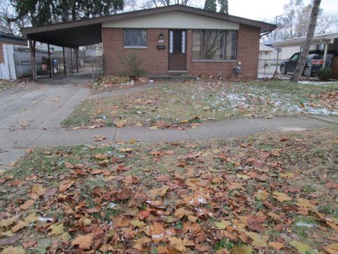 A home in Westland