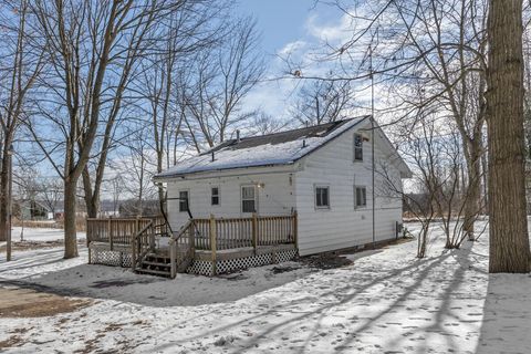 A home in Cato Twp