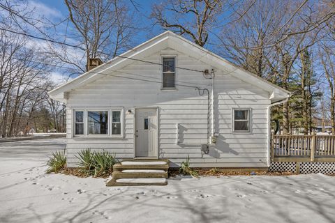 A home in Cato Twp