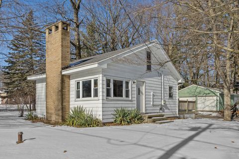 A home in Cato Twp