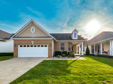 A home in Auburn Hills