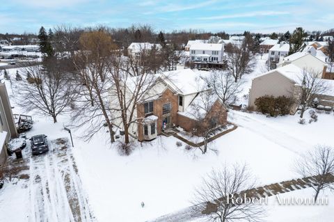 A home in Grand Rapids Twp