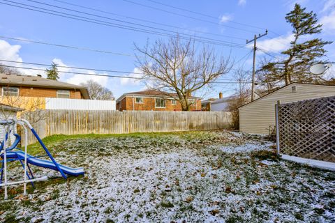 A home in Dearborn Heights