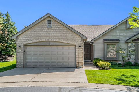 A home in Sterling Heights