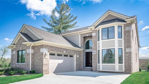 A home in Northville Twp