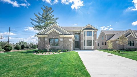 A home in Northville Twp