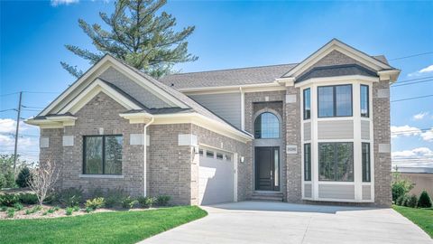 A home in Northville Twp