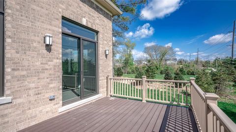 A home in Northville Twp