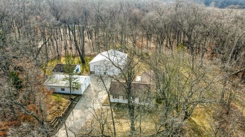 A home in Ada Twp