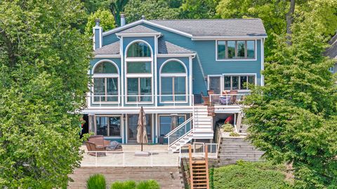 A home in Grass Lake Twp