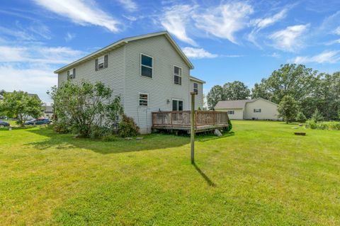 A home in Mundy Twp