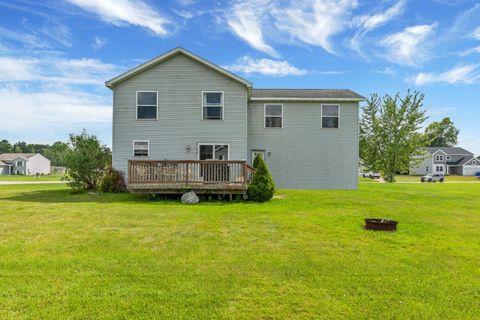 A home in Mundy Twp