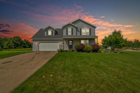 A home in Mundy Twp