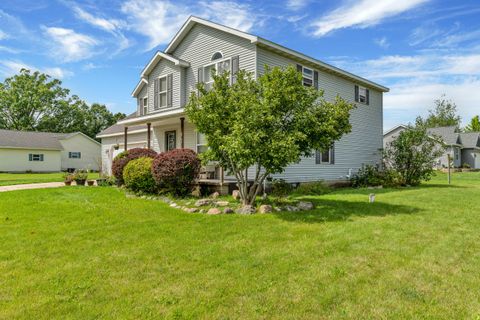 A home in Mundy Twp