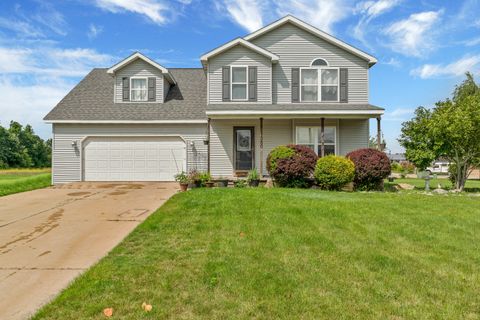 A home in Mundy Twp