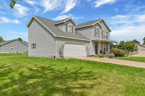 A home in Mundy Twp