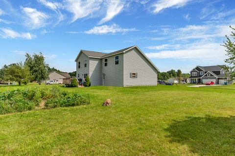 A home in Mundy Twp