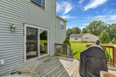 A home in Mundy Twp