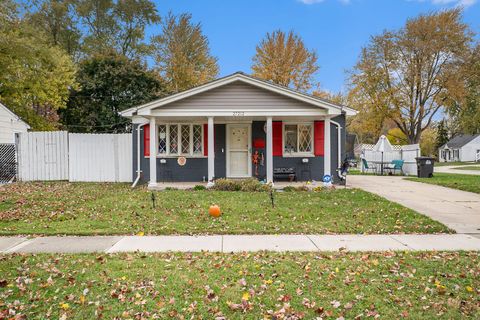 A home in Taylor