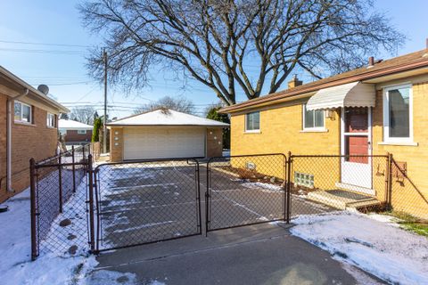 A home in Warren