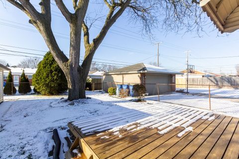 A home in Warren