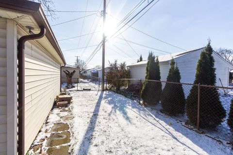 A home in Warren