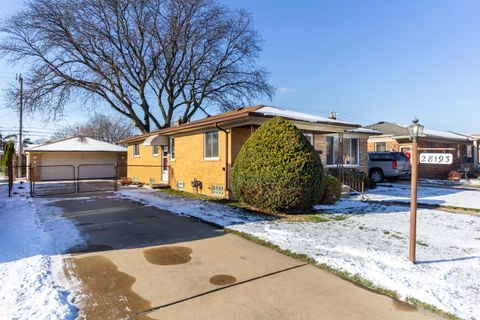 A home in Warren