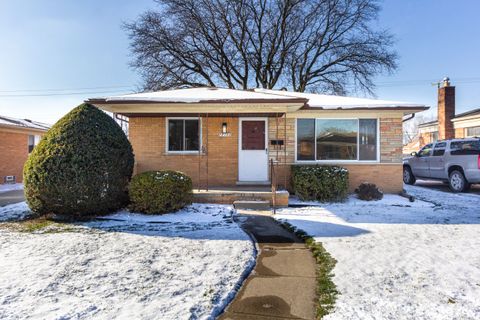 A home in Warren