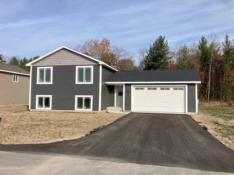 A home in Blair Twp