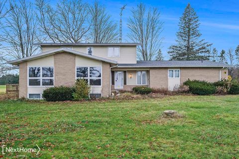 A home in Flushing Twp