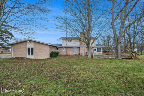 A home in Flushing Twp