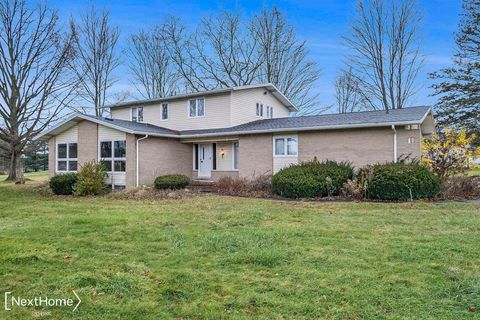 A home in Flushing Twp