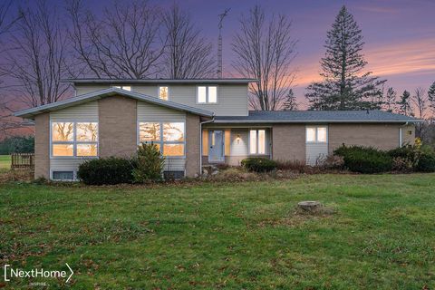 A home in Flushing Twp