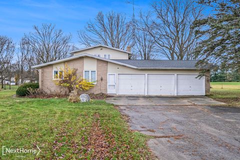 A home in Flushing Twp