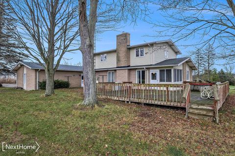 A home in Flushing Twp