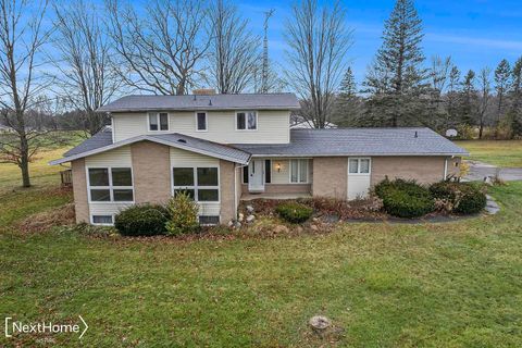 A home in Flushing Twp