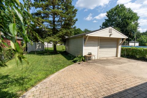 A home in Dearborn