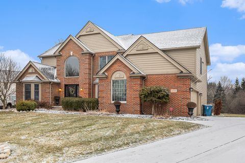 A home in Pittsfield Twp