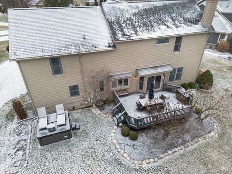 A home in Pittsfield Twp