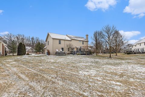 A home in Pittsfield Twp